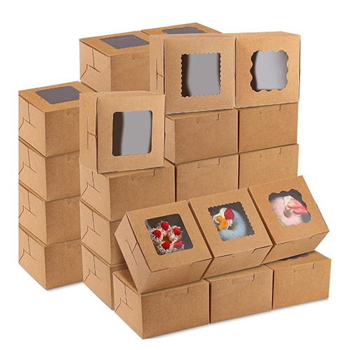 Brown Mdf Gift Box