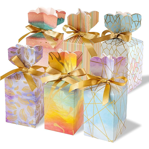 Paper Hamper Gift Box