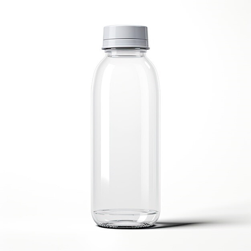 Glass Water Bottle