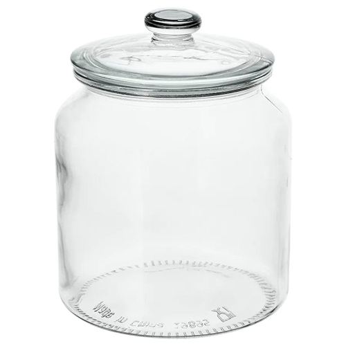 Glass Bakery Jar