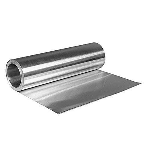 Aluminium Silver Foil - Hardness: Soft