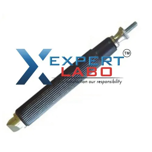 Black 4 Mm Socket Pencil Jockey - Application: Used In Physics Experiments Such As Wheatstone Bridge And Potentiometer Work