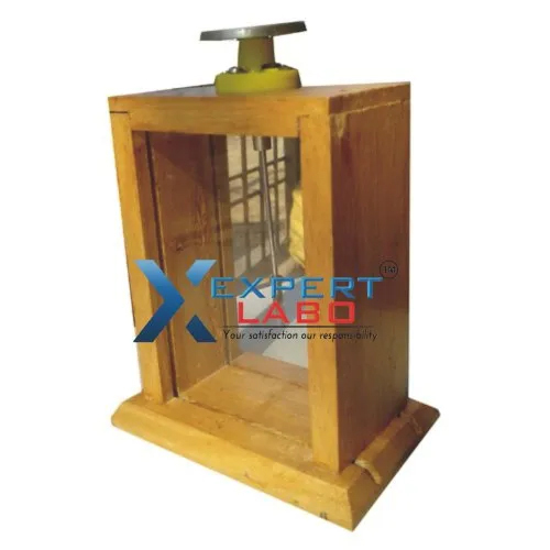 Brown Termite Proof Gold Life Wooden Box - Application: Lab