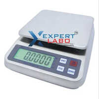 Laboratory Fully Automatic Digital Balance - Accuracy: 0.1 Gm