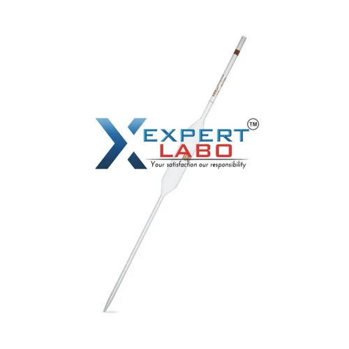 Glass 10 Ml Volumetric Pipette - Application: Lab