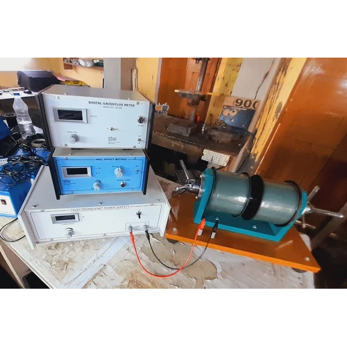 Hall Effect Experiment Apparatus - Application: Lab