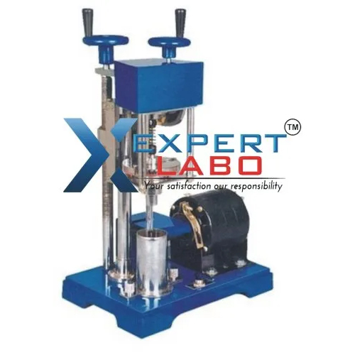 Steel Laboratory Vane Shear - Color: Blue