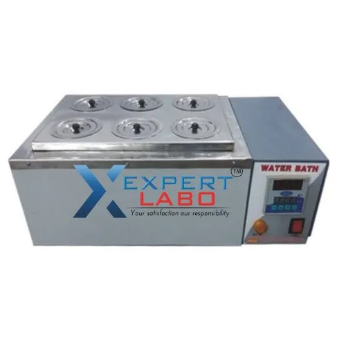 75mm Rectangular Water Bath
