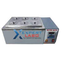 75mm Rectangular Water Bath - Accuracy: 100  %