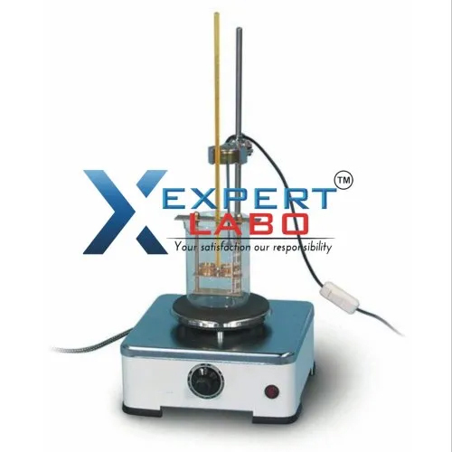 Bitumen Softening Point Apparatus - Application: Lab
