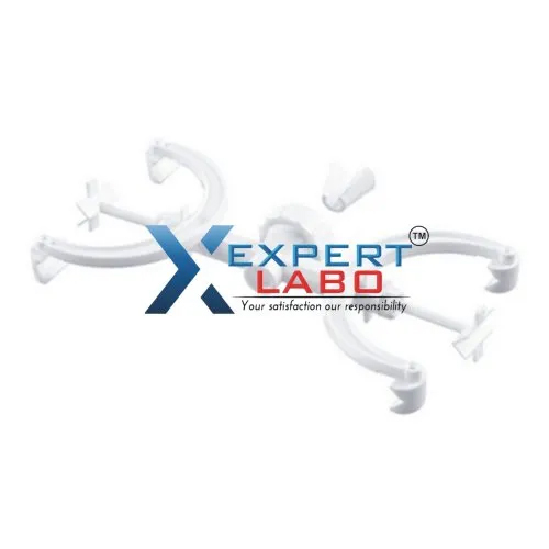 Plastic 2 Burette Holder Clamp