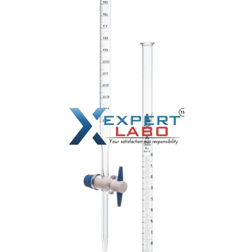 Burette Straight Bore Stopcock