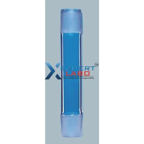 Laboratory Glass Plain Double - Accuracy: 100  %