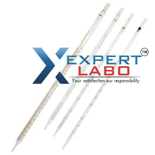 Laboratory Glass Pipettes - Application: Lab