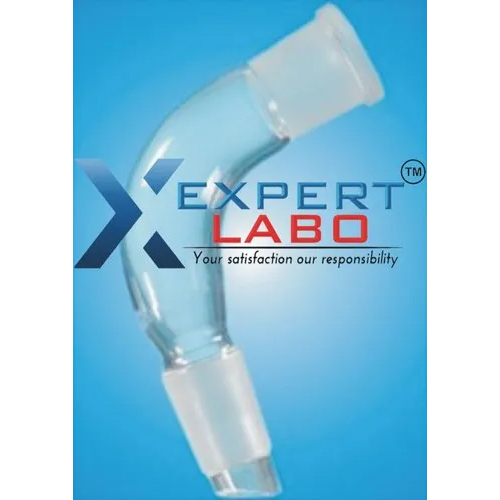 Glass Transparent Receiver Adapters - Application: Lab
