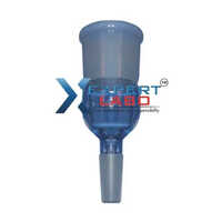 Borosilicate Glass Expansion Adapters - Color: Light Blue