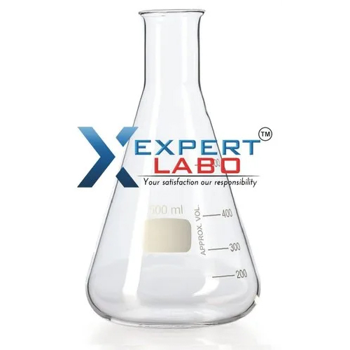 Laboratory Narrow Neck Erlenmeyer Flask