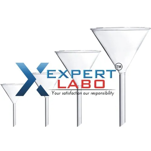 Manual Glass Funnel Set - Application: Lab