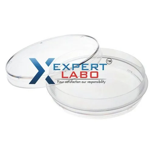 Laboratory Glass Petri Dish - Application: Lab