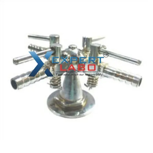 Mild Steel Gas Tap