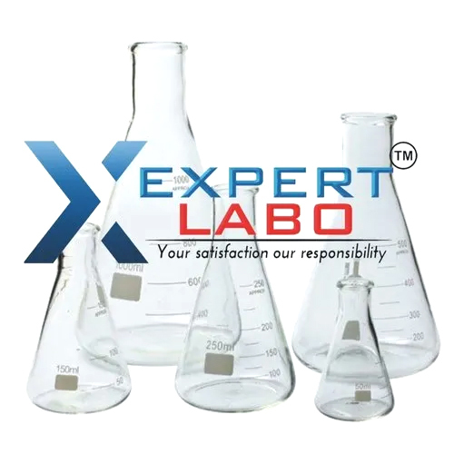 Flask Glass Set - Application: Lab