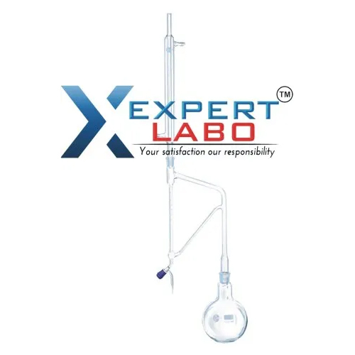 Laboratory Glass Cleavenger Apparatus - Application: Lab