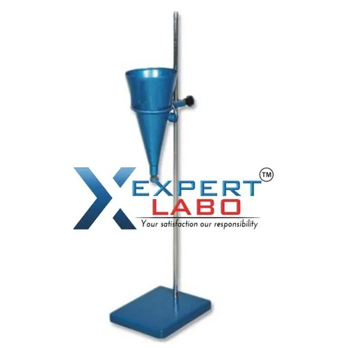 Plastic Laboratory Marshcone Funnel - Application: Lab