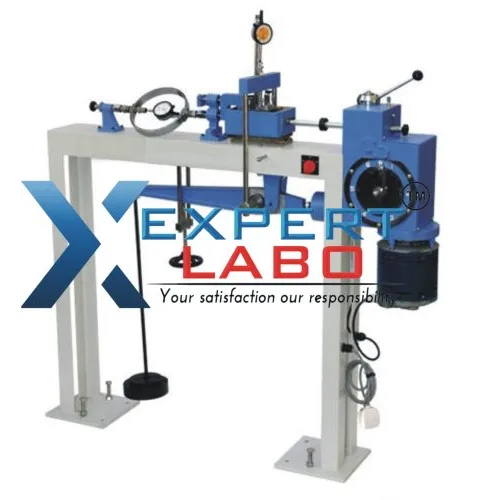 Laboratory Direct Shear Test Machine