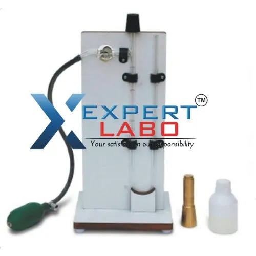 Blain Air Permeability Apparatus - Accuracy: 100  %