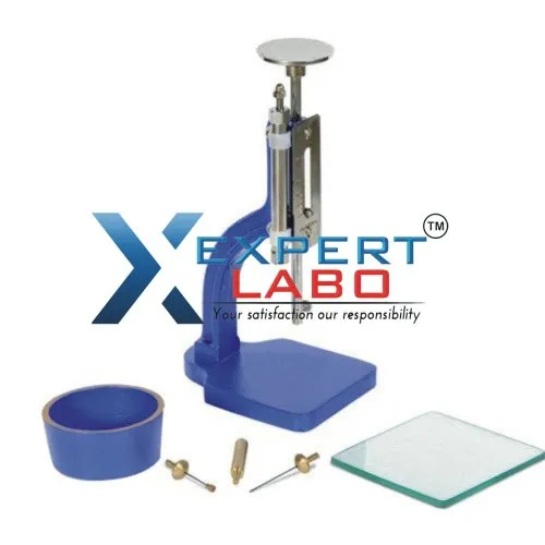 Vicat Needle Apparatus Dashpot - Accuracy: 100  %