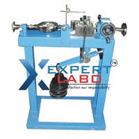 Hand Operated Polished Direct Shear Apparatus - Accuracy: 100  %