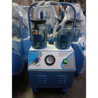 Portable Suction Machine - Attributes: High Quality