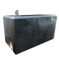 Single Phase Mini Ice Bank Tank - Capacity: 1500 Ltr