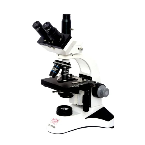 Trinocular Microscope - Application: Industrial