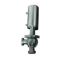 Stainless Steel Air Pressure Relief Valve - Application: Industrial