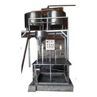 Ss Curd Handi Filling Machine - Capacity: 20 Ltr