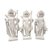 Ram Darbar Marble Statues - Design Type: Modern