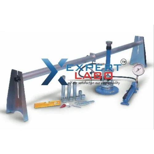 5 Meter Plate Bearing Test Apparatus