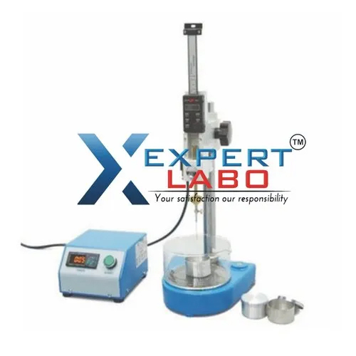 Fully Automatic Universal Penetrometer - Accuracy: 100  %