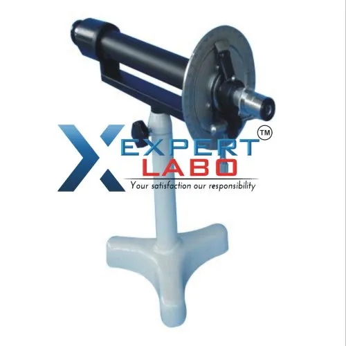 Brass Laboratory Bi Quartz Polarimeter - Accuracy: 100  %