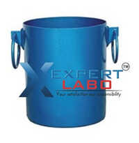 Industrial Cylindrical Metal Measures - Capacity: 3