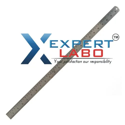 60 Cm Ss Ruler - Accuracy: 100  %
