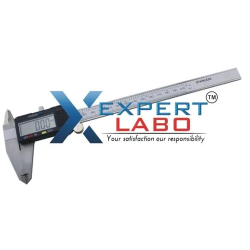 Stainless Steel Digital Vernier Caliper - Accuracy: +-0.03 Mm