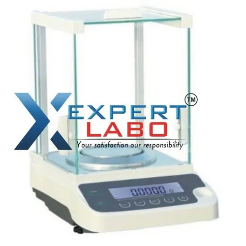 Laboratory Digital Analytical Balances - Accuracy: 0.1 Gm