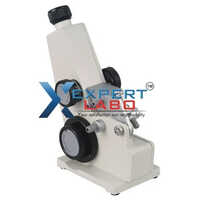 White Abbe Refractometer - Accuracy: 0.01 Mm