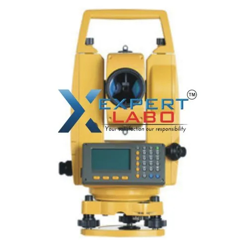 Digital Touchscreen Survey Total Station - Application: Industrial
