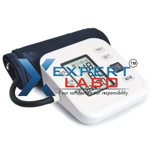 Digital Blood Pressure Monitor - Accuracy: 100  %