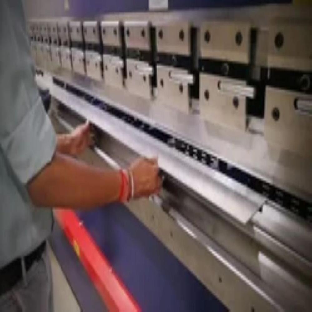 Sheet Metal Fabrication Works