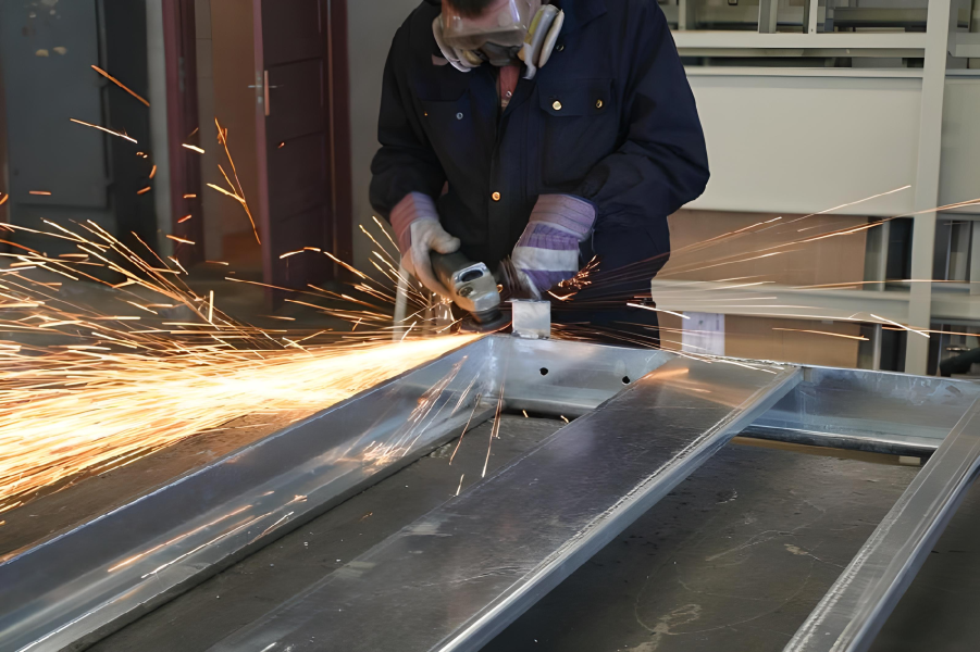 Sheet Metal Fabrication Works