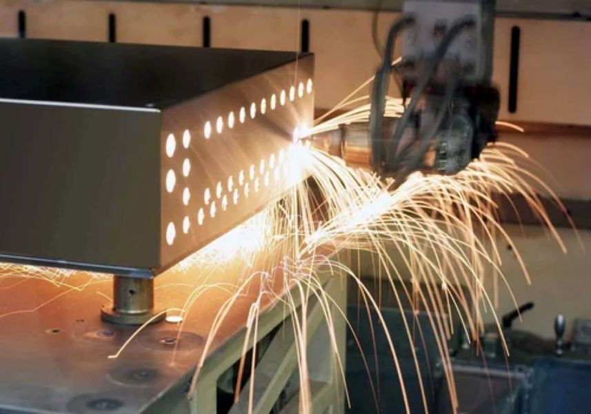 Sheet Metal Fabrication Works